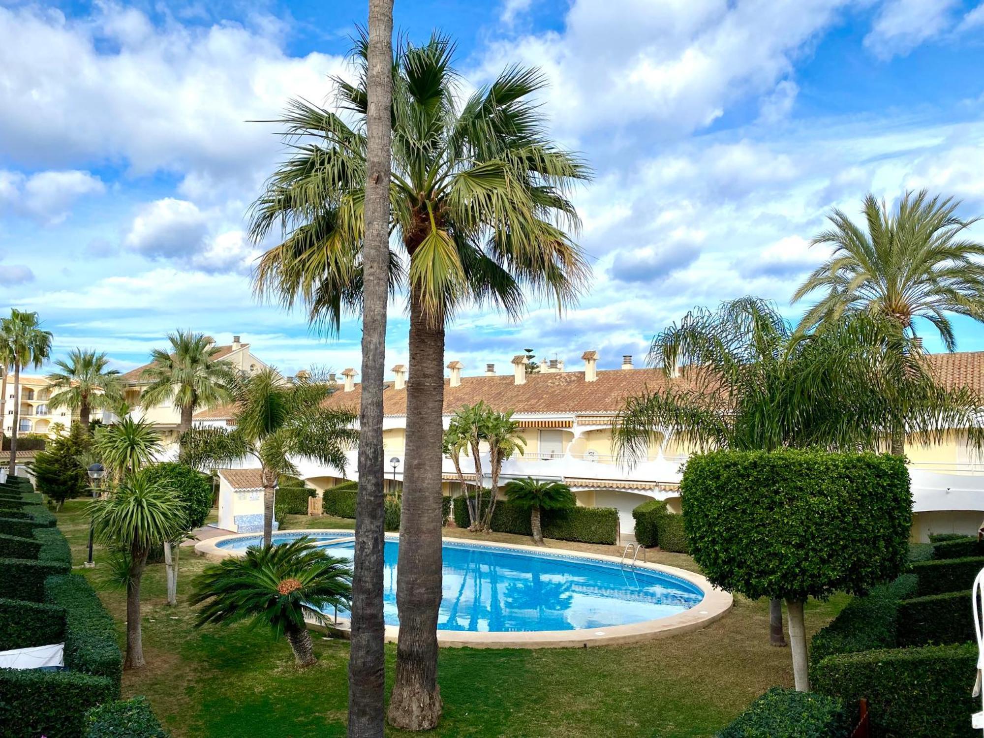Apartamento Esmeralda Vyb Denia Exterior photo