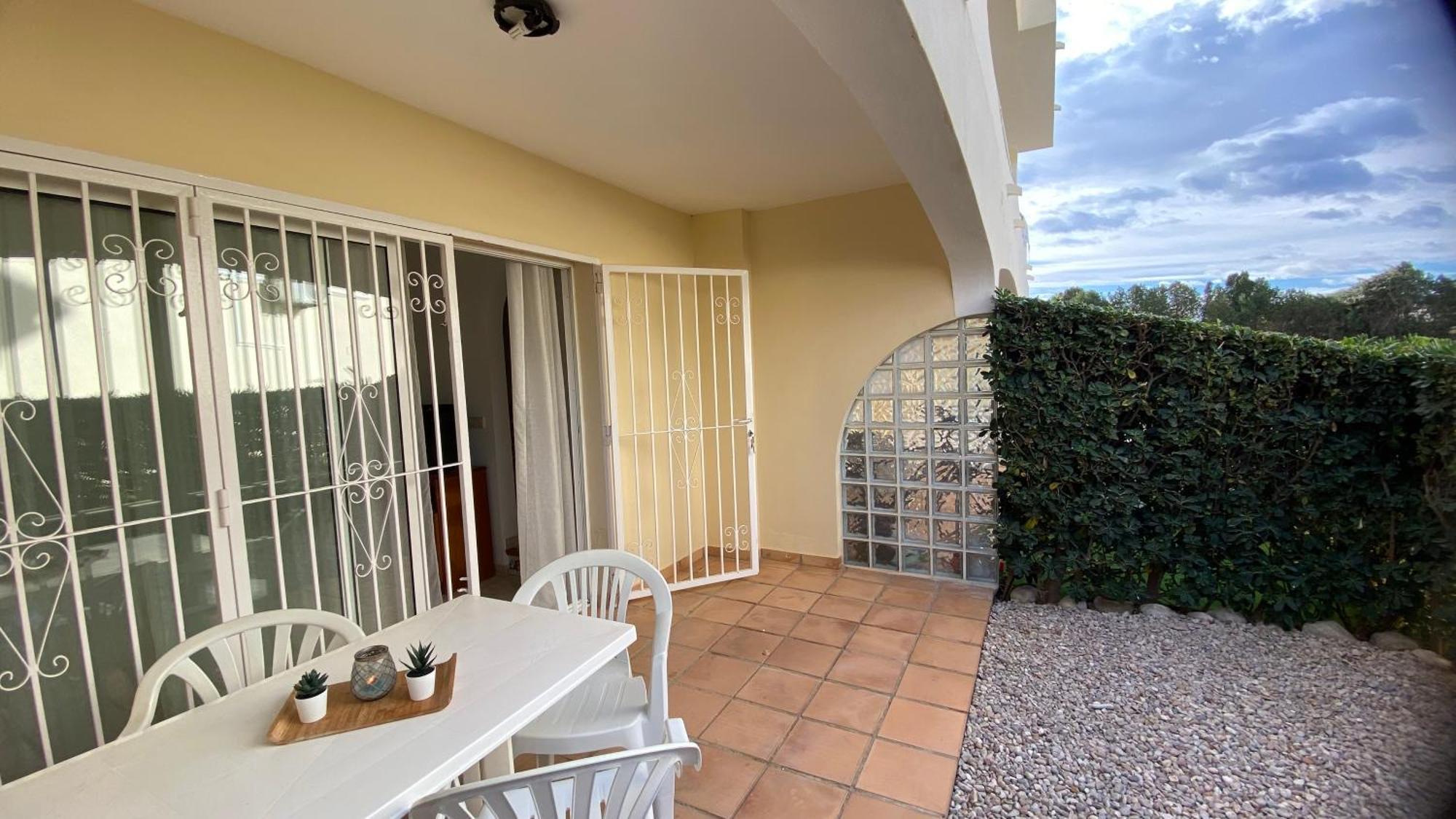 Apartamento Esmeralda Vyb Denia Exterior photo