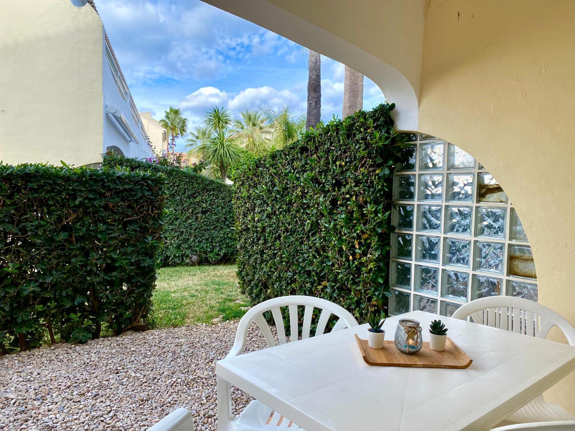 Apartamento Esmeralda Vyb Denia Exterior photo