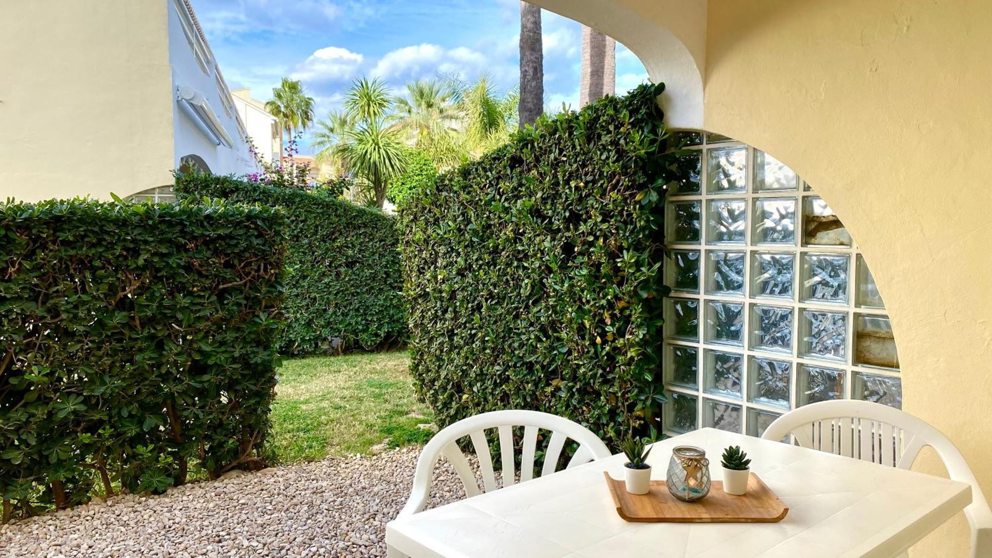 Apartamento Esmeralda Vyb Denia Exterior photo