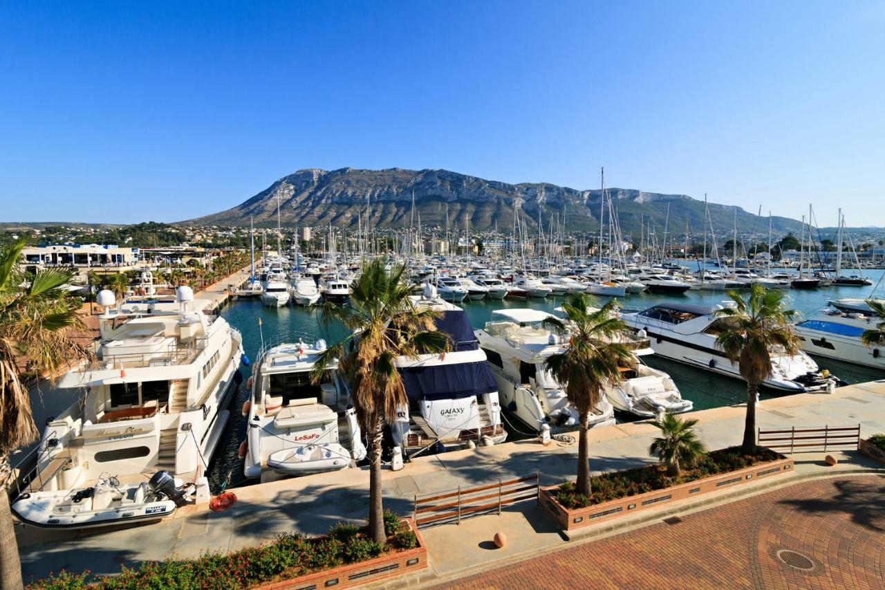Apartamento Esmeralda Vyb Denia Exterior photo