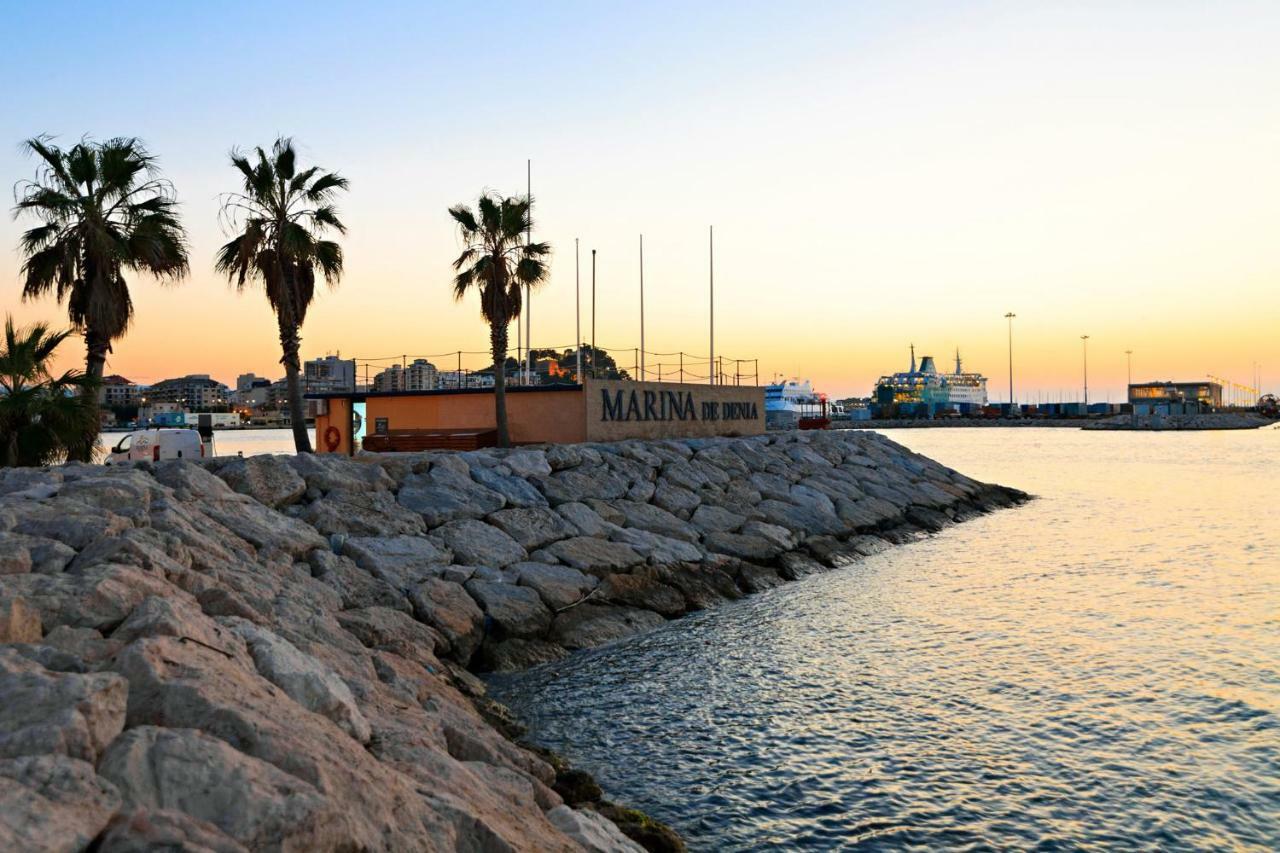 Apartamento Esmeralda Vyb Denia Exterior photo